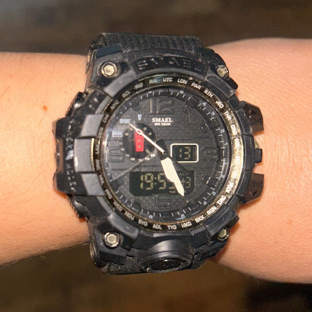 Men’s watch